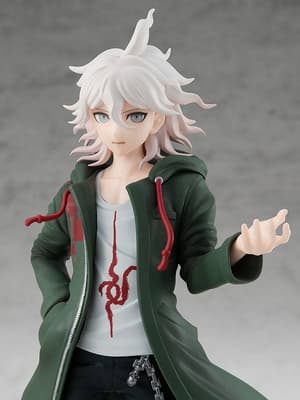 Nagito Komaeda - Danganronpa Pop Up Parade - Good Smile Company - Re-Release - 2