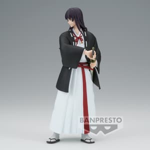 Yamada Asaemon Toma - Hell's Paradise - DXF - Banpresto (1)