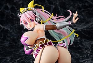 Super Sonico - Taimanin Ver. - CA Works - Chara-Ani - 3