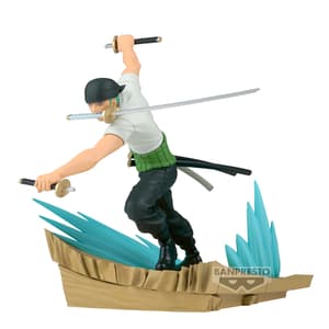 Lorenor Zorro - One Piece - Senkozekkei - Banpresto (1)