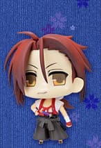 Harada Sanosuke - MDF Mini Display Figur - 1