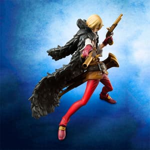 P.O.P. Sanji - Edition Z - 5