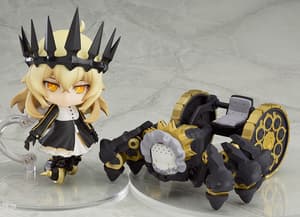Nendoroid 315 Chariot mit Mary -TV Animation Ver - 4
