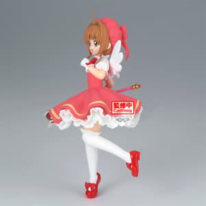 Sakura Kinomoto - Card Captor Sakura - Banpresto (1)