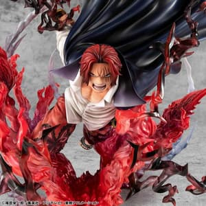 Shanks - Divine Departure - Portrait of Pirates SA-MAXIMUM - Megahouse - 19