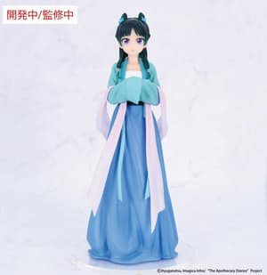 Maomao - Hinting Dress - Vivit Figure - System Service (4)
