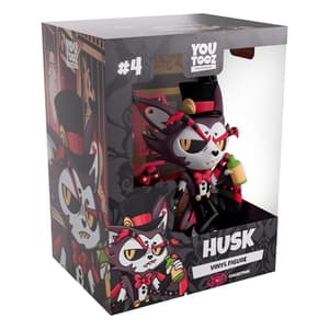 Husk - Hazbin Hotel Vinyl Figur - Youtooz - 4