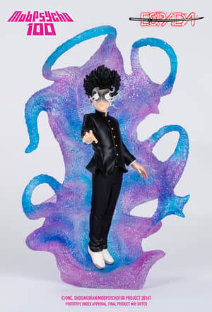 Shigeo Kageyama - Mob Psycho 100 - Espada Art - 19