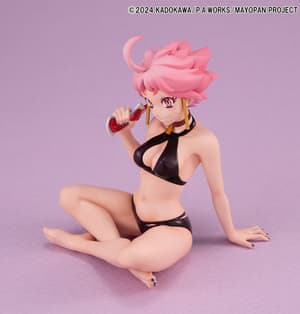 Live - Mayonaka Punch - Melty Princess - Palm Size - Megahouse     - 3