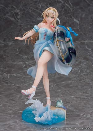 Atelier Ryza: Ever Darkness & the Secret Hideout 1/7 Scale Figure Klaudia Valentz: Swimsuit Ver. - 3