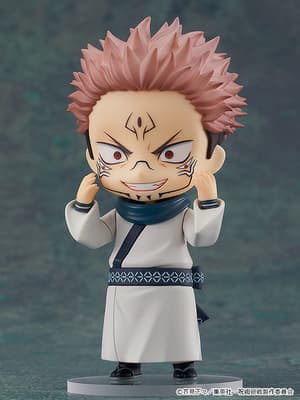 Nendoroid 1834 Sukuna - Re-Release - 6