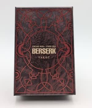 Berserk Max - Panini - Band 21 Tarot Edition (1)