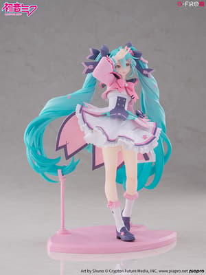 Hatsune Miku - New Semester - S-Fire - Sega - 11