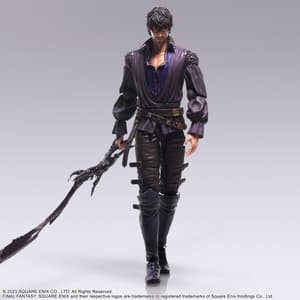 Barnabas Tharmr - Final Fantasy XVI Bring Arts - Square Enix (7)