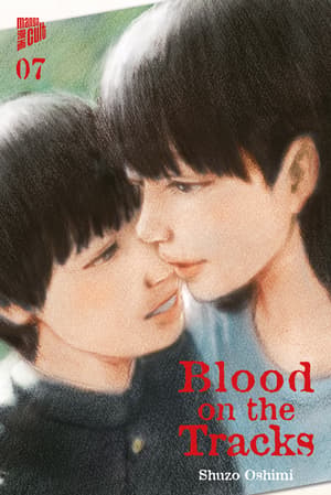 Blood on the tracks - Manga Cult - Vol. 07 - 1