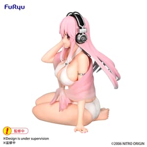 Super Sonico - Summer Memories - Noodle Stopper - Furyu (2)