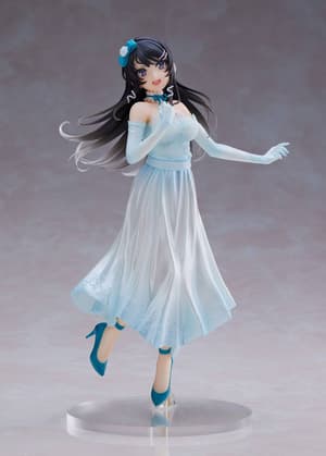 Mai Sakurajima - Party Dress - Coreful Figure - Taito - 6