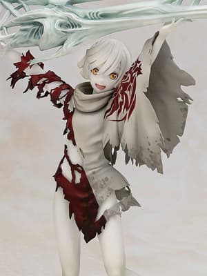 Shio - God Eater - Wing - 4
