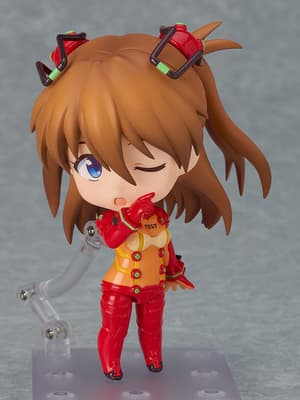 Nendoroid 2810 Asuka - Test Suit - 1