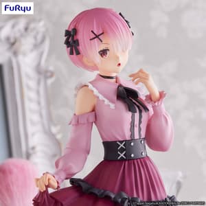 Ram - Girly Outfit Pink - Trio-Try-iT - Furyu (8)