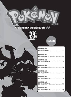 Pokémon - Die ersten Abenteuer Band 23 - 3