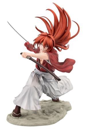 Kenshin Himura - ARTFX J - Kotobukiya (1)