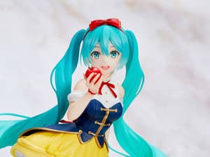 Hatsune Miku Wonderland - Schneewittchen - Taito - Neuauflage - 9
