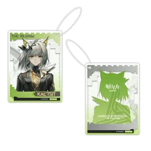Arknights Kal'tsit - Ambience Synesthesia The Pilgrim Ver. PVC Statue (25 cm) by APEX - 15