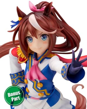Tokai Teio - Bonus Edition - Dreams Are To Be Carried! - Kotobukiya - 11