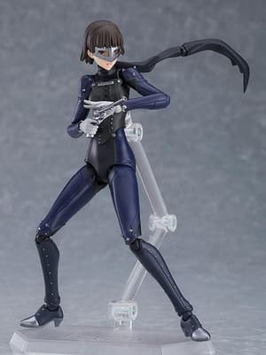 Figma 417 Makoto Niijima - Queen - Re-Release - 2
