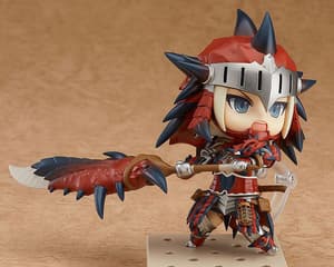 Nendoroid 993 Female Rathalos Armor - 5