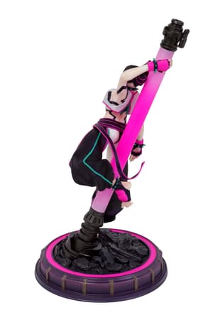 Capcom Figure Builder Creator's Model Street Fighter 6 JURI - 3