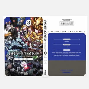 Overlord Anthology Band 003 - 2