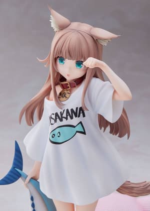 Kinako - Good Morning - Limited Edition - My Cat Is a Kawaii Girl - Golden Head - Alice Glint / Thousand - 1
