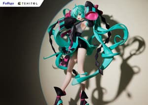 Hatsune Miku - Neo Tokyo Series Ninja - Tenitol - Furyu - 4