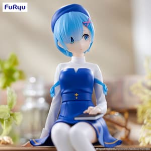 Rem - Book Girl - Noodle Stopper - Furyu - 1