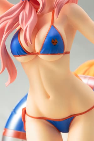 Lancer - Tamamo no Mae - Beach Style - Kotobukiya (Réédition) Figurine PVC 38cm - 16