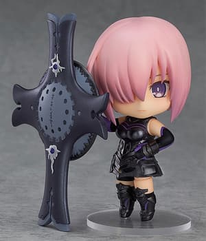 Nendoroid 664 Shielder / Mash Kyrielight - 2