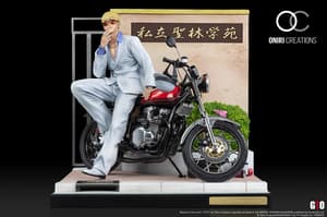 Onizuka Eikichi - GTO - Oniri Creations - 11