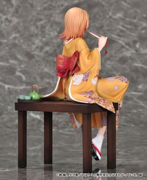 Iroha Isshiki - Kimono - Wings Inc. - 10