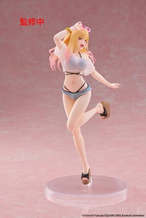 Marin Kitagawa - Swimwear - Coreful Figure - Taito - 4