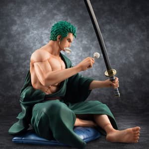 Lorenor Zorro - P.O.P. Portrait of Pirates SOC - Megahouse - Neuauflage (12)