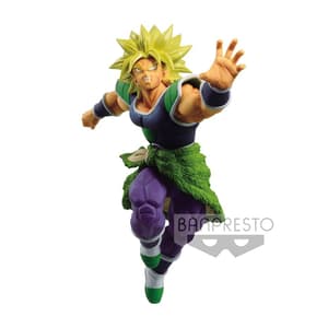 Broly - Super Saiyan - Dragon Ball Super - Match Makers - Banpresto - 3