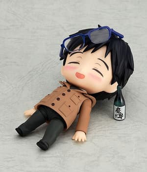 Nendoroid 849 Yuri Katsuki - Casual Version - 6