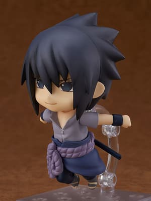 Nendoroid 707 Sasuke Uchiha - Re-Release - 3