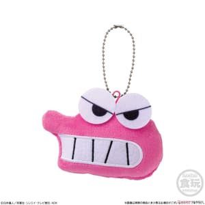 Zufällige Auswahl - Crayon Shin-chan - Plüsch-Maskottchen mit Kaugummi - Bandai (1)