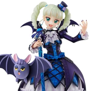 Yurika Toudou -  Goth Magic - Lucrea - Megahouse - 6