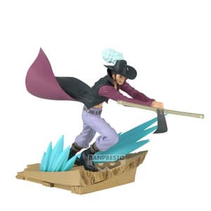 Dracule Mihawk - One Piece - Senkozekkei - Banpresto (1)