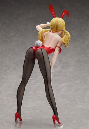 Lucy Heartfilia - 1/4 B-Style Bunny - FREEing - 4