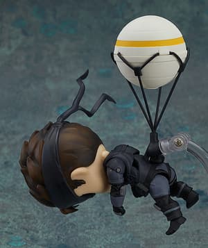 Nendoroid 565 Venom Snake - Sneaking Suit Version - 4